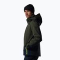 Férfi síkabát Rossignol 4WS Blackside Insulated olive shadow/black 4
