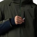 Férfi síkabát Rossignol 4WS Blackside Insulated olive shadow/black 6