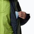 Férfi síkabát Rossignol 4WS Blackside Insulated olive shadow/black 9