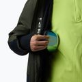 Férfi síkabát Rossignol 4WS Blackside Insulated olive shadow/black 10