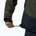 Férfi síkabát Rossignol 4WS Blackside Insulated olive shadow/black 11