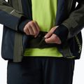 Férfi síkabát Rossignol 4WS Blackside Insulated olive shadow/black 12