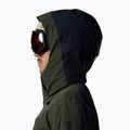 Férfi síkabát Rossignol 4WS Blackside Insulated olive shadow/black 13