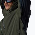 Férfi síkabát Rossignol 4WS Blackside Insulated olive shadow/black 14