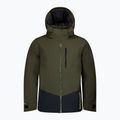 Férfi síkabát Rossignol 4WS Blackside Insulated olive shadow/black 17