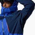 Férfi síkabát Rossignol Velika Insulated dazzle blue/dark navy 15