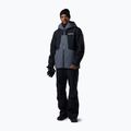 Férfi síkabát Rossignol Velika Insulated turbulence/black 2