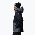 Férfi síkabát Rossignol Velika Insulated turbulence/black 4
