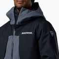Férfi síkabát Rossignol Velika Insulated turbulence/black 5