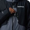 Férfi síkabát Rossignol Velika Insulated turbulence/black 6