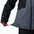 Férfi síkabát Rossignol Velika Insulated turbulence/black 9