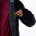 Férfi síkabát Rossignol Velika Insulated turbulence/black 10