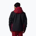 Férfi síkabát Rossignol Velika Insulated tibetan red/black 3
