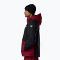 Férfi síkabát Rossignol Velika Insulated tibetan red/black 4