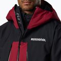 Férfi síkabát Rossignol Velika Insulated tibetan red/black 5