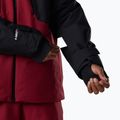 Férfi síkabát Rossignol Velika Insulated tibetan red/black 6