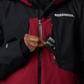 Férfi síkabát Rossignol Velika Insulated tibetan red/black 7