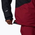 Férfi síkabát Rossignol Velika Insulated tibetan red/black 8