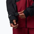 Férfi síkabát Rossignol Velika Insulated tibetan red/black 11