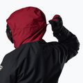 Férfi síkabát Rossignol Velika Insulated tibetan red/black 14