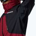 Férfi síkabát Rossignol Velika Insulated tibetan red/black 15