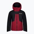 Férfi síkabát Rossignol Velika Insulated tibetan red/black 16