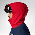 Férfi síkabát Rossignol Velika Insulated sports red/dark navy 6