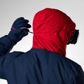 Férfi síkabát Rossignol Velika Insulated sports red/dark navy 7