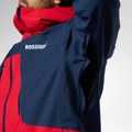 Férfi síkabát Rossignol Velika Insulated sports red/dark navy 9