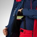 Férfi síkabát Rossignol Velika Insulated sports red/dark navy 11