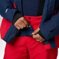 Férfi síkabát Rossignol Velika Insulated sports red/dark navy 15