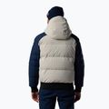 Férfi síkabát Rossignol Corduroy Down Bomber silver cloud/dark navy 3