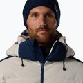Férfi síkabát Rossignol Corduroy Down Bomber silver cloud/dark navy 5
