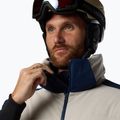 Férfi síkabát Rossignol Corduroy Down Bomber silver cloud/dark navy 6