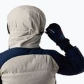 Férfi síkabát Rossignol Corduroy Down Bomber silver cloud/dark navy 7