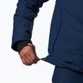 Férfi síkabát Rossignol Resort Softshell dark navy 14