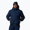 Férfi síkabát Rossignol Snowblaze Down Bomber dark navy