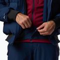 Férfi síkabát Rossignol Snowblaze Down Bomber dark navy 13