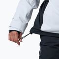 Női síkabát Rossignol 4WS Blackside Insulated ck/white 12