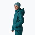 Női síkabát Rossignol 4WS Blackside Insulated transformative teal 4