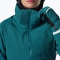 Női síkabát Rossignol 4WS Blackside Insulated transformative teal 7