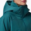 Női síkabát Rossignol 4WS Blackside Insulated transformative teal 8