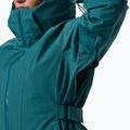 Női síkabát Rossignol 4WS Blackside Insulated transformative teal 9