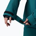 Női síkabát Rossignol 4WS Blackside Insulated transformative teal 11