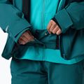 Női síkabát Rossignol 4WS Blackside Insulated transformative teal 16