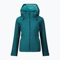 Női síkabát Rossignol 4WS Blackside Insulated transformative teal 17