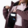 Női síkabát Rossignol 4WS Blackside Insulated huckleberry 9