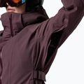 Női síkabát Rossignol 4WS Blackside Insulated huckleberry 10
