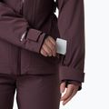 Női síkabát Rossignol 4WS Blackside Insulated huckleberry 11