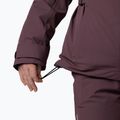 Női síkabát Rossignol 4WS Blackside Insulated huckleberry 12